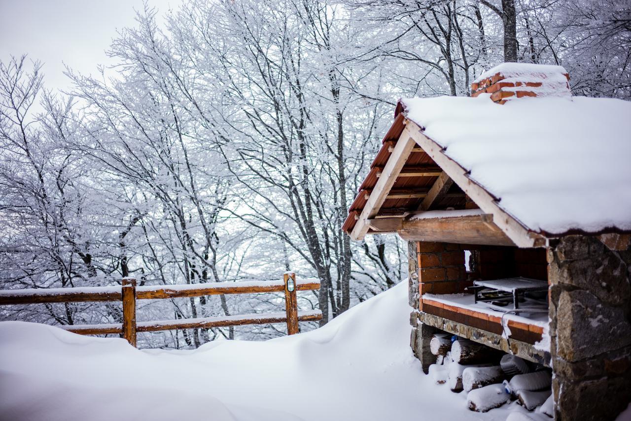 Holiday Home Floris コパオニク エクステリア 写真